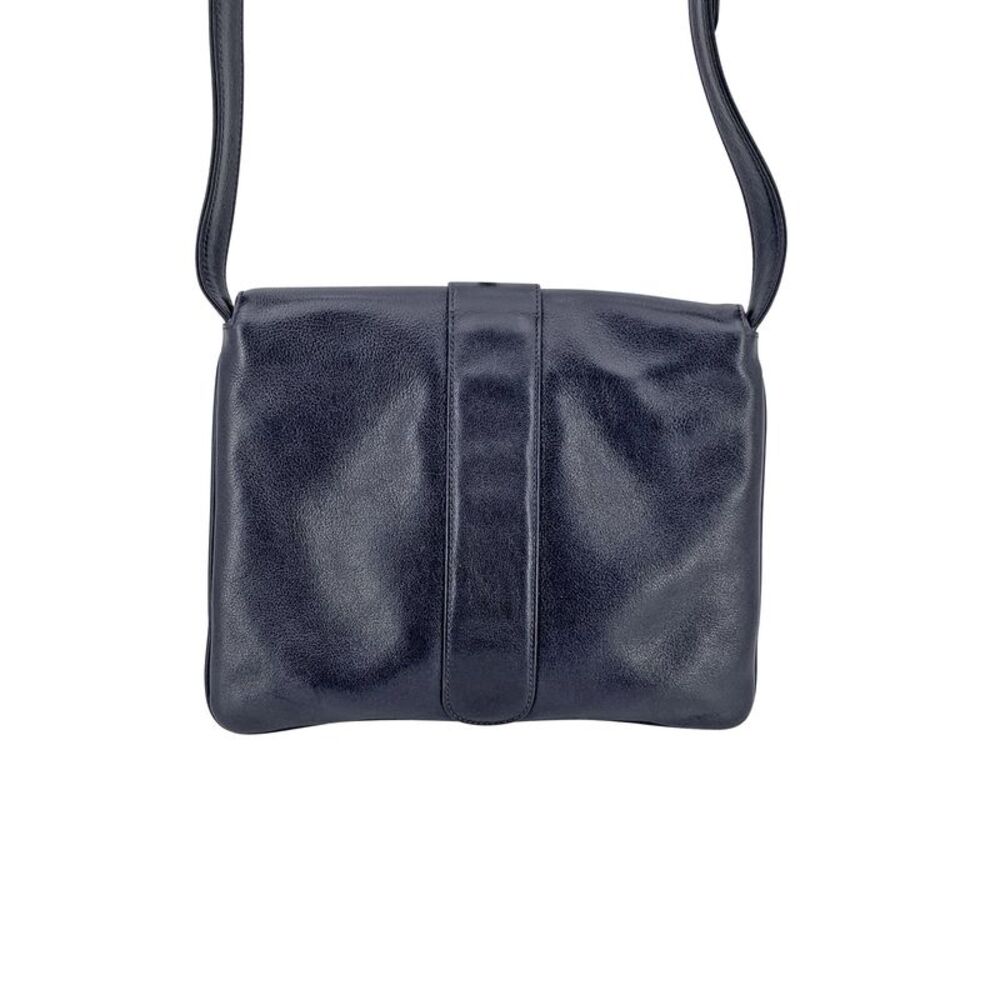 Gucci Vintage Leather Shoulder Bag - Picture 3 of 6